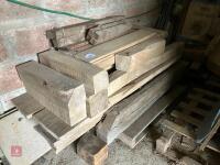 QTY OF BULK TIMBER