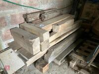 QTY OF BULK TIMBER - 2
