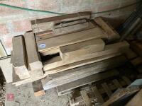 QTY OF BULK TIMBER - 5