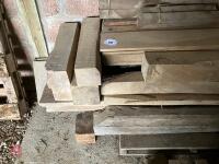 QTY OF BULK TIMBER - 6