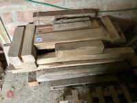 QTY OF BULK TIMBER - 8