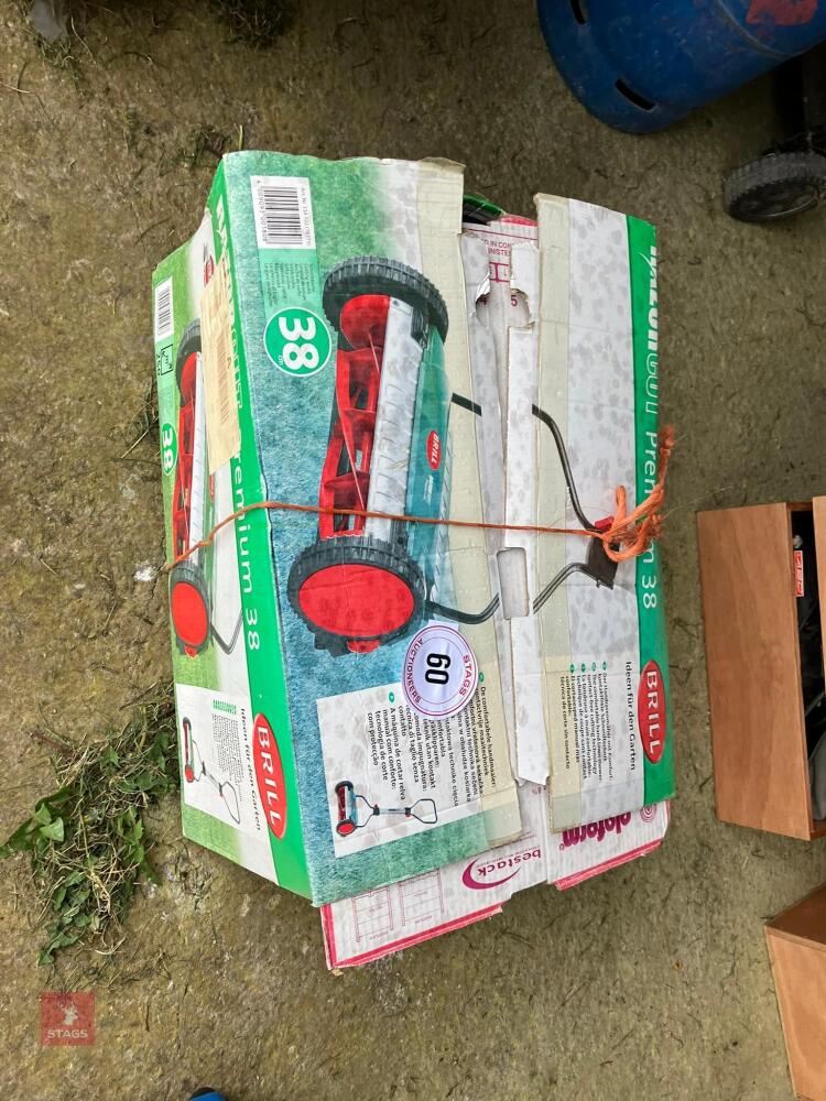 BRILL ROTORY LAWN MOWER