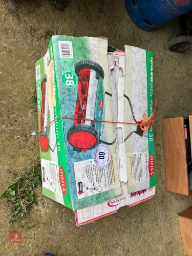 BRILL ROTORY LAWN MOWER