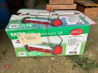 BRILL ROTORY LAWN MOWER - 4