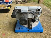 NEWTOOL MS200 COMPACT MITRE SAW - 6