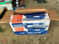 DRAPER FRET SAW