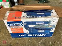 DRAPER FRET SAW - 2