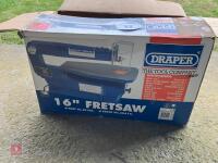 DRAPER FRET SAW - 8