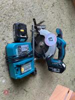 MAKITA 18V BATTERY SKILL SAW