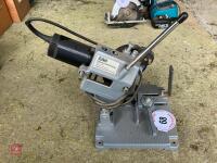 WICKS 4 1/2'' ANGLE GRINDER IN STAND - 2