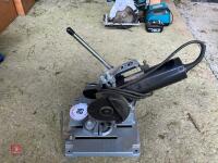 WICKS 4 1/2'' ANGLE GRINDER IN STAND - 4