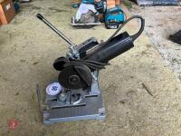 WICKS 4 1/2'' ANGLE GRINDER IN STAND - 7
