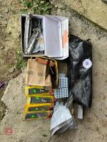QTY OF GATE FUNITURE & ACCESSORIES