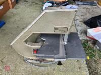 BURGEESS BBS20 TABLE SAND SAW