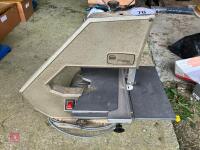 BURGEESS BBS20 TABLE SAND SAW - 2