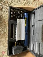 CRAFT 240V MINI SCREW DRIVER & ETC - 3