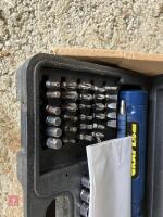 CRAFT 240V MINI SCREW DRIVER & ETC - 5