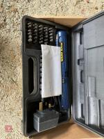 CRAFT 240V MINI SCREW DRIVER & ETC - 6