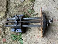 RECORD NO.52 1/2 BENCH VICE - 7