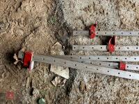 5 SASH CLAMPS - 7