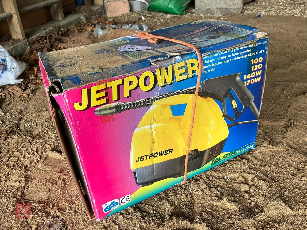 LAVORWASH PRESSURE WASHER