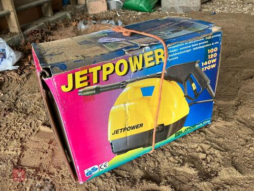 LAVORWASH PRESSURE WASHER