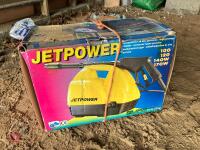 LAVORWASH PRESSURE WASHER - 2