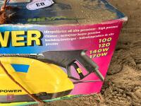 LAVORWASH PRESSURE WASHER - 5