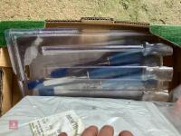 BOX OF WORKSHOP SUNDRIES - 10