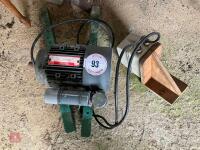 MOTOR & SWITCH BOARD