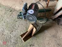 MOTOR & SWITCH BOARD - 7