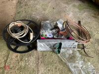 EXTENSION LEAD & VARIOUS SANDING PADS - 2