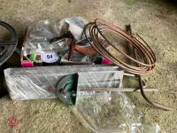 EXTENSION LEAD & VARIOUS SANDING PADS - 3