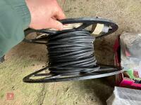 EXTENSION LEAD & VARIOUS SANDING PADS - 9