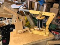LARGE QTY OF APPLE PRESSING EQUIPMENT - 10