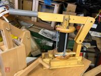 LARGE QTY OF APPLE PRESSING EQUIPMENT - 13