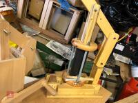 LARGE QTY OF APPLE PRESSING EQUIPMENT - 15