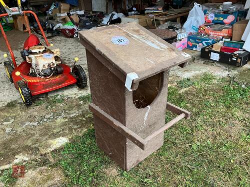 OWL BOX