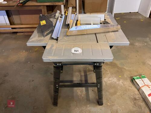 TITAN 10'' TABLE SAW