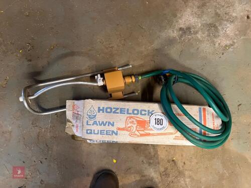HOZELOCK GARDEN SPRINKLER