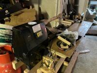 DIRTY PRO TOOLS A870 WOOD WORKING LATHE - 3