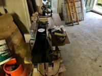 DIRTY PRO TOOLS A870 WOOD WORKING LATHE - 11