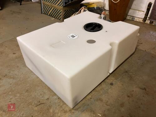 PLASTIC TANK