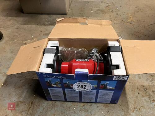 PARKSIDE BENCH GRINDER