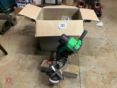 FLORABEST 240V CHAINSAW SHARPENER