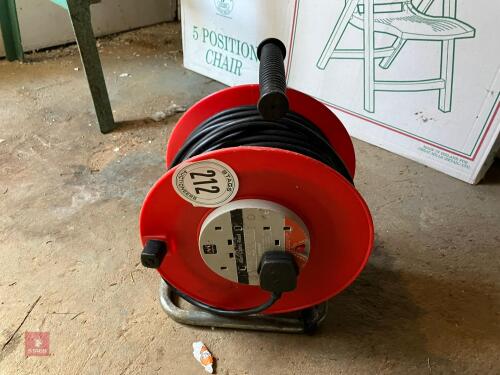 40M, 240V EXTENSION LEAD
