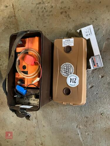 LAB-CRAFT 12V BATTERY CHARGER