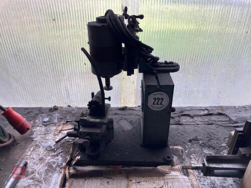 INTERWOOD MKV1 WOOD WORKING MACHINE