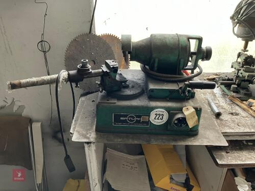 STAURN WOOD WORKING MAHCINE