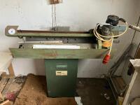 INTERWOOD LTD 200 WORKING MACHINE
